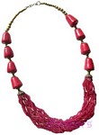 Ethnic Necklace - click here for large view